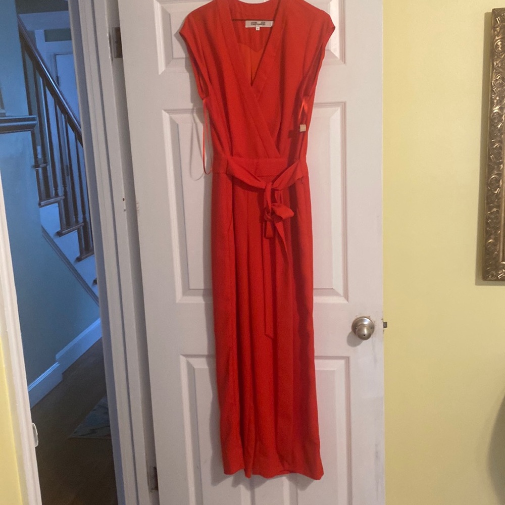 Breathing jumpsuit